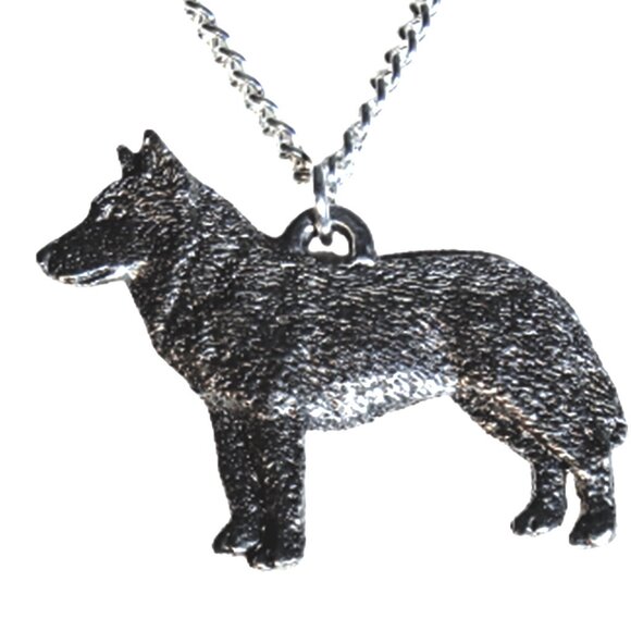 GG Harris Other - Siberian Husky Dog Necklace 1627